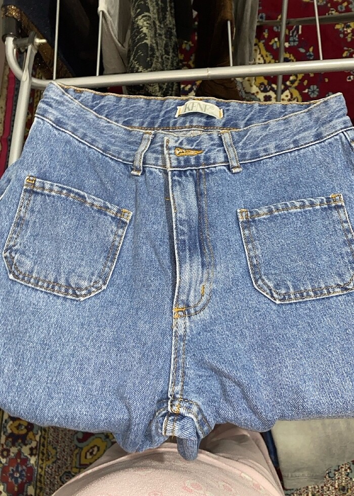 Kot pantolon - Görsel 5