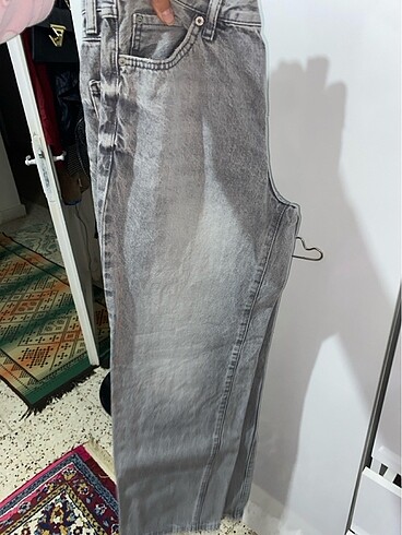 Antrasit kot pantolon - Görsel 3