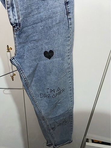 Açık kot - Görsel 2