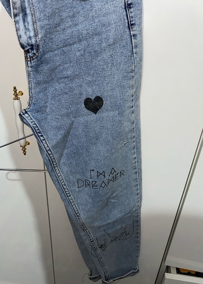 Açık kot - Görsel 2