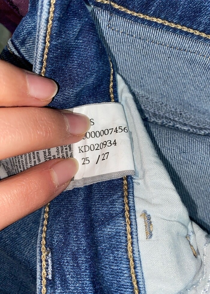 Dar paça - Görsel 5