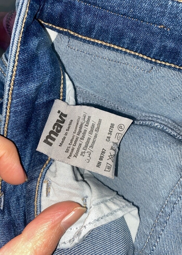 Dar paça - Görsel 4