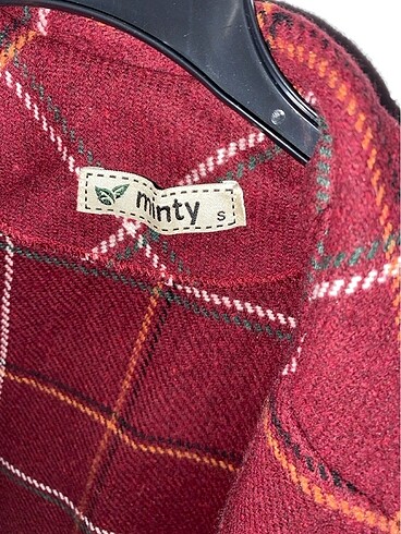 Ekose blazer - Görsel 2