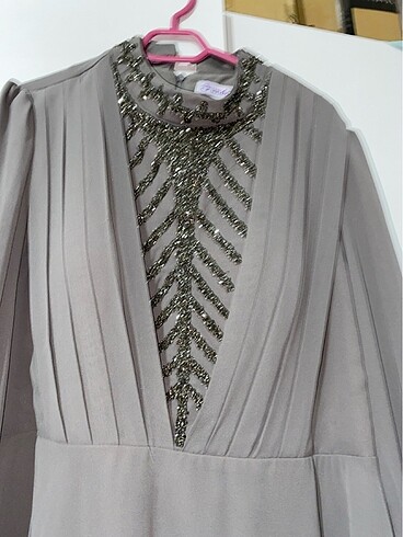 Abiye tesettür - Görsel 3