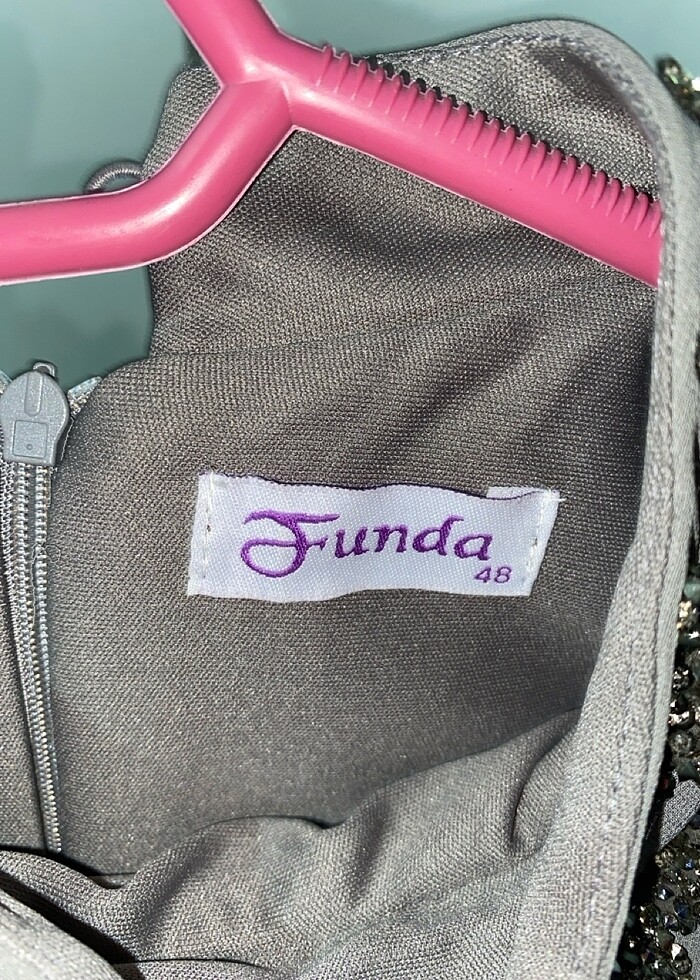 Abiye tesettür - Görsel 4