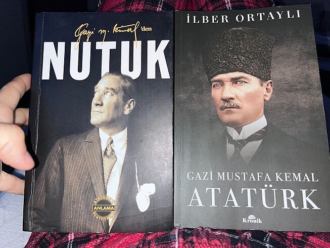 Nutuk ve Atatürk kitabı