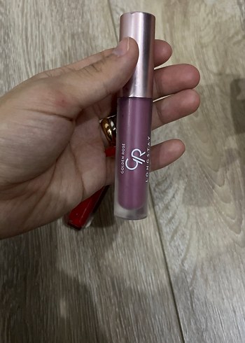 Golden Rose Golden rose ruj