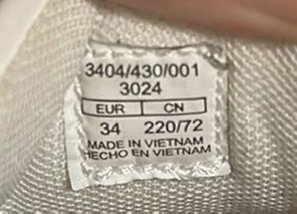 Zara Kalın Tabanlı Spor Ayakkabı - Görsel 4