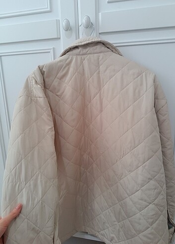 xl Beden Defakto Mont kapitoneli