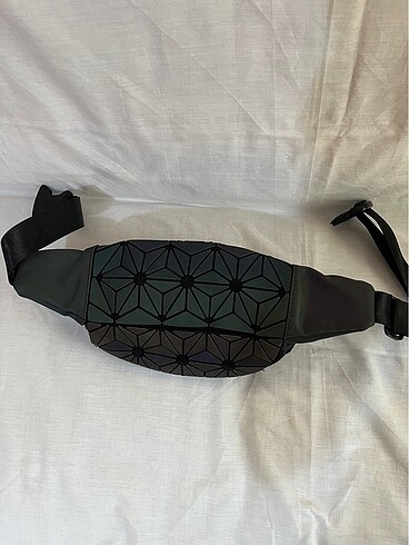 Issey Miyake ISSEYMIYAKE bel çantası