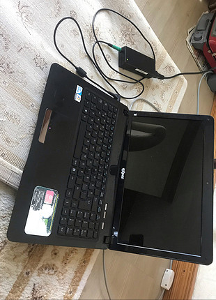 universal Beden siyah Renk Exper S1560 Laptop 3Gb Ram