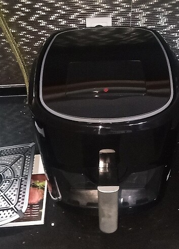 Euray 7.5 lt XXL airfryer 