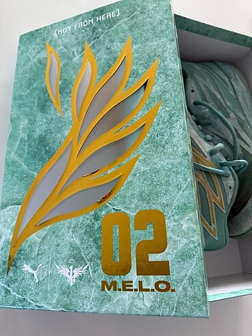 Puma Puma Melo