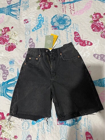 H&M kot şort