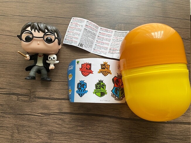  Beden Funko pop harry potter
