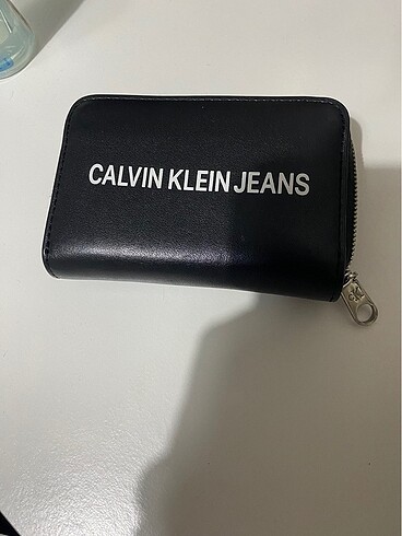 Calvin klein cüzdan