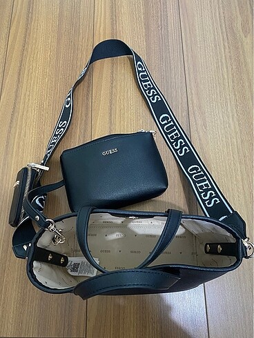  Beden Guess tote bag