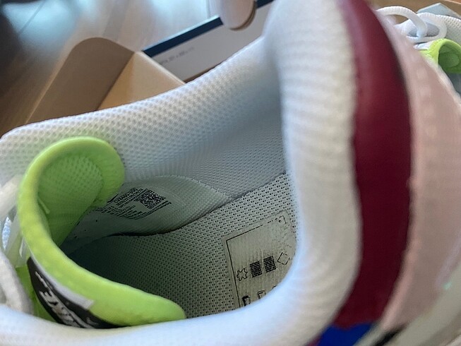 37,5 Beden çeşitli Renk Nike airforce shadow 1 pixel