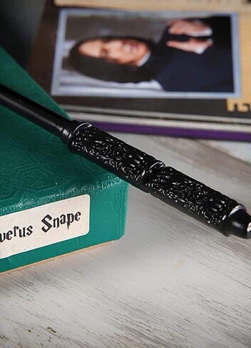 Beden severus snape asasi
