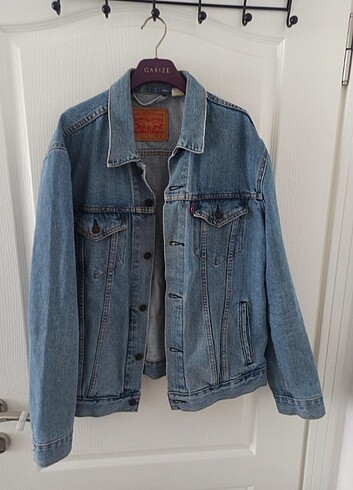 Levis kot ceket