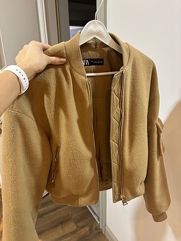 Zara bomber ceket