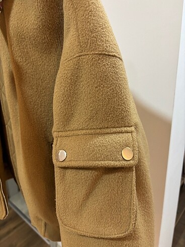 s Beden Zara bomber ceket