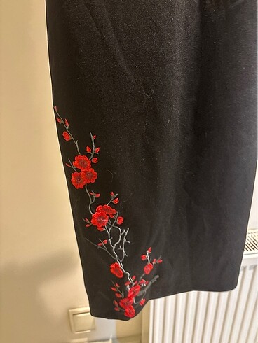 Kadın şık elbise - Görsel 2