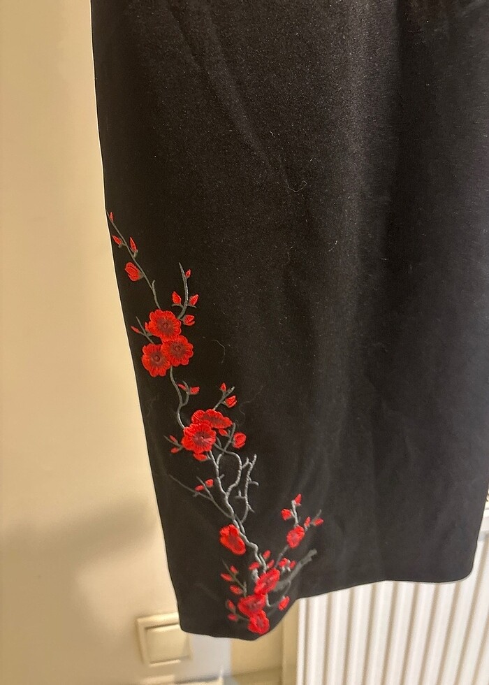 Kadın şık elbise - Görsel 2