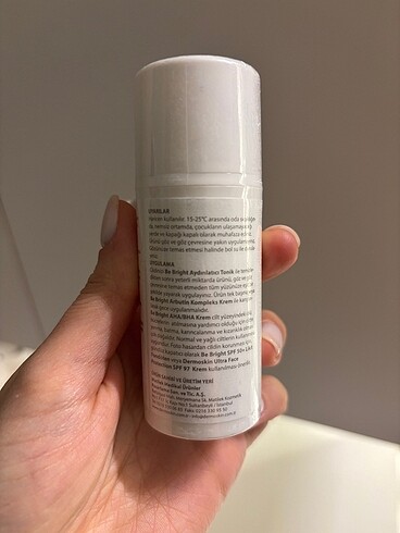 Diğer Dermoskin aha/bha krem