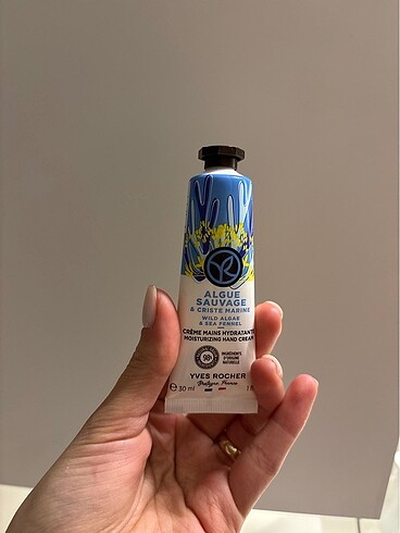 Yves rocher el kremi