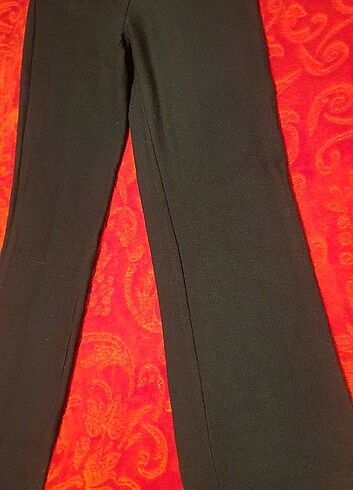 Koton kumas pantolon 
