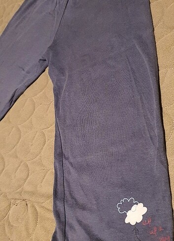 Mothercare cocuk pijama alti
