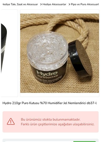 Farmasi Hydro Systems Kristal Jel210g