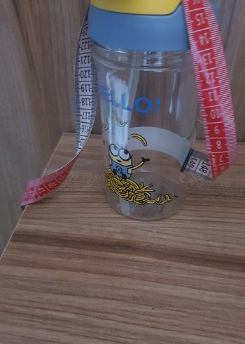 Minion Figürlü Sarı Bebek Biberonu - Görsel 7