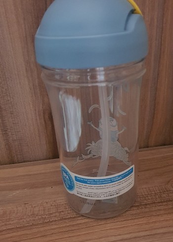 Minion Figürlü Sarı Bebek Biberonu - Görsel 3