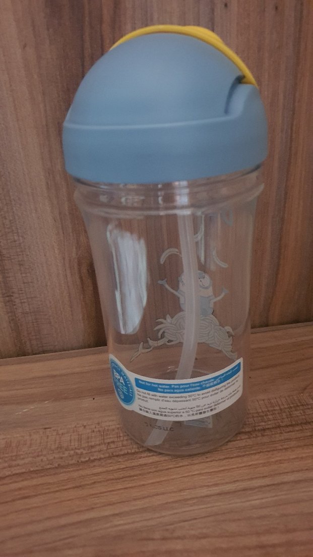 Minion Figürlü Sarı Bebek Biberonu - Görsel 3