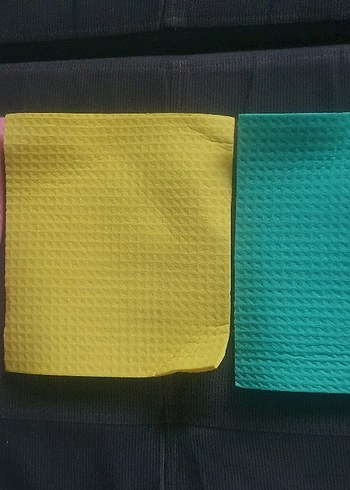 Renkli Pop Kültür Mutfak Havluları - Görsel 2