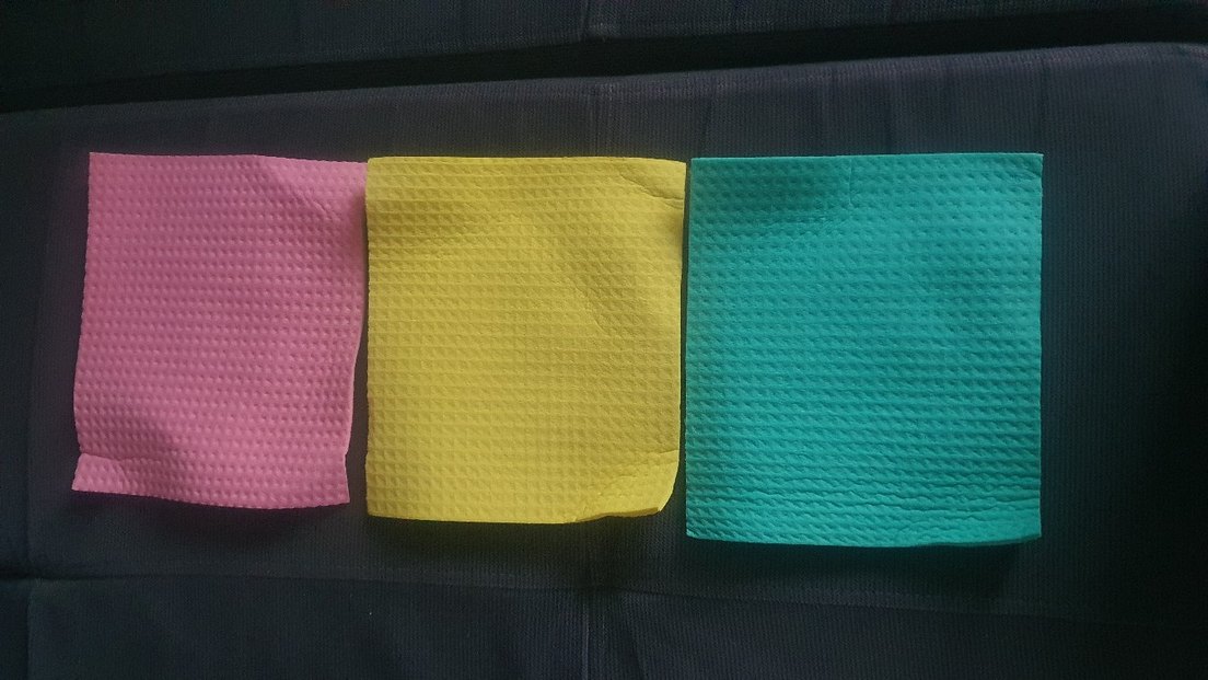 Renkli Pop Kültür Mutfak Havluları - Görsel 2