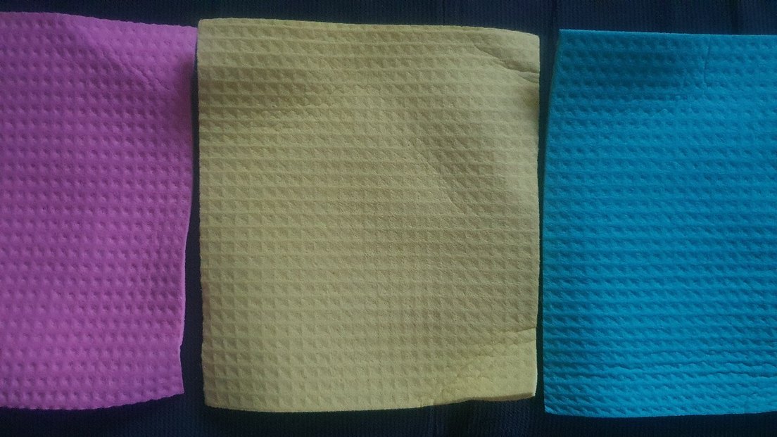 Renkli Pop Kültür Mutfak Havluları - Görsel 3