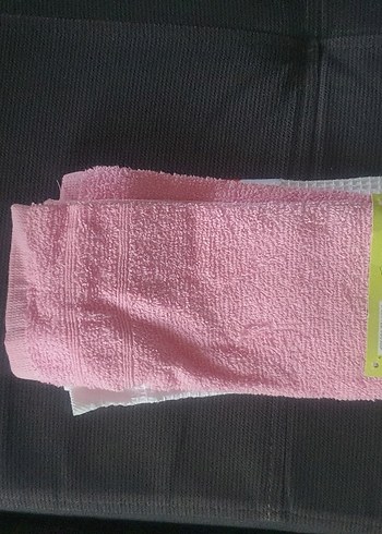 Baskılı Beyaz Mutfak Havlusu - Görsel 4