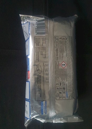 Steepy Süper Kireç Sökücü Lifli Havlu 30'lu - Görsel 3