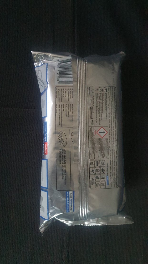 Steepy Süper Kireç Sökücü Lifli Havlu 30'lu - Görsel 3