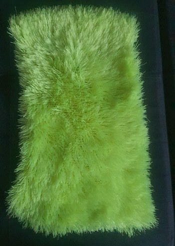 Yeşil Uzun cok amacli bez - Görsel 2