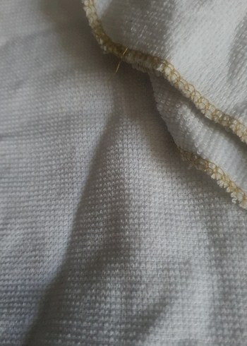 Beyaz Mutfak Bezi - Görsel 4