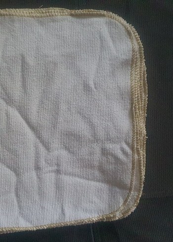 Beyaz Mutfak Bezi - Görsel 3