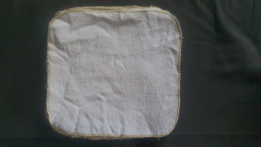 Beyaz Mutfak Bezi - Görsel 2