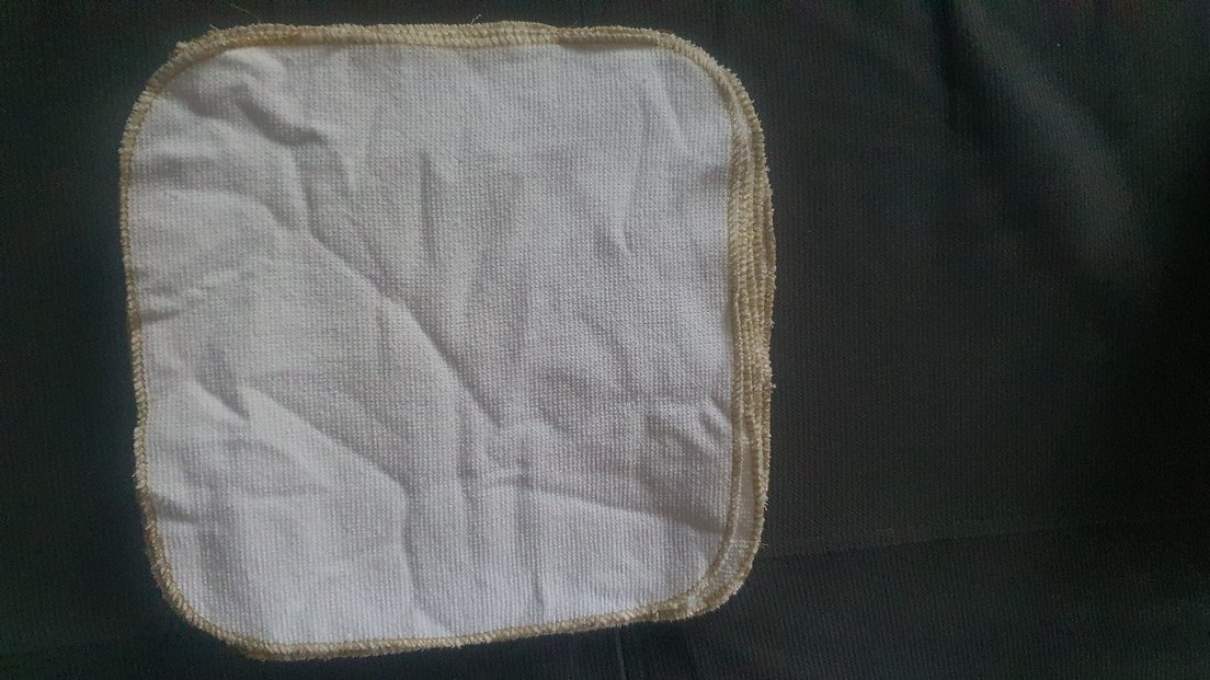 Beyaz Mutfak Bezi - Görsel 3