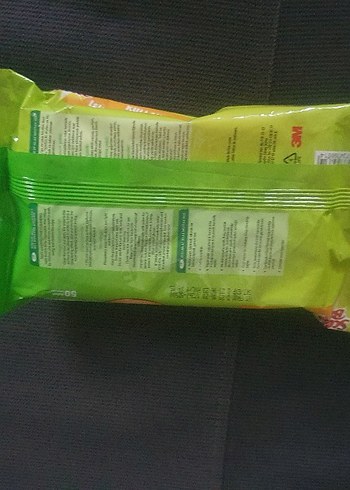 Scotch Brite islak temizlik havlusu - Görsel 3