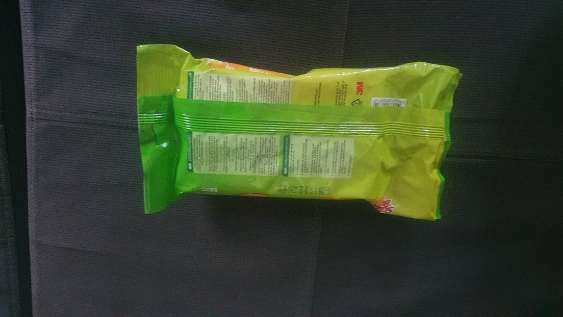 Scotch Brite islak temizlik havlusu - Görsel 3