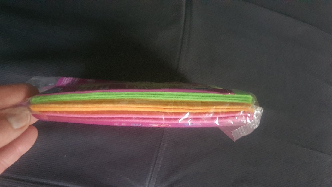 Parex Rengarenk Temizlik Bezi 5'li Paket - Görsel 3